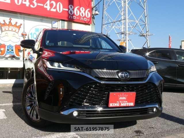Toyota HARRIER 2023-04 7616788-18