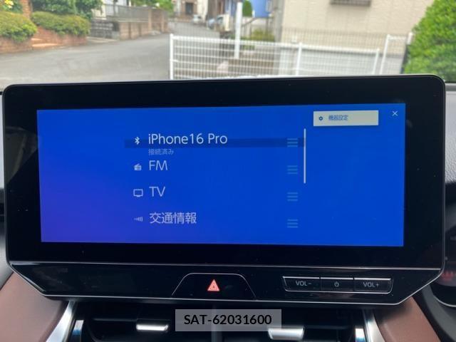 Toyota HARRIER 2026-02 7616785-17