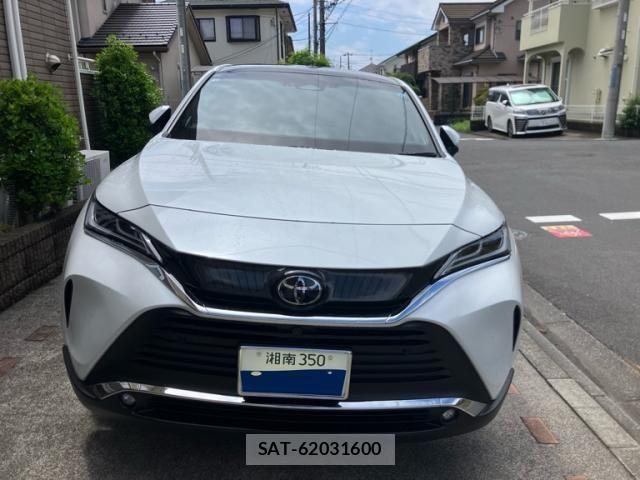 Toyota HARRIER 2026-02 7616785-1