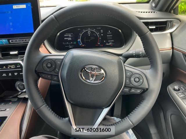 Toyota HARRIER 2026-02 7616785-25