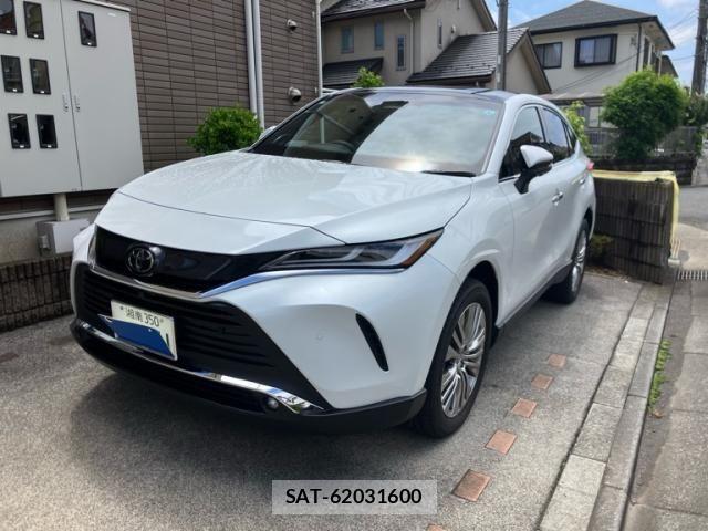 Toyota HARRIER 2026-02 7616785-2