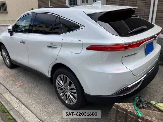 Toyota HARRIER 2026-02 7616785-3