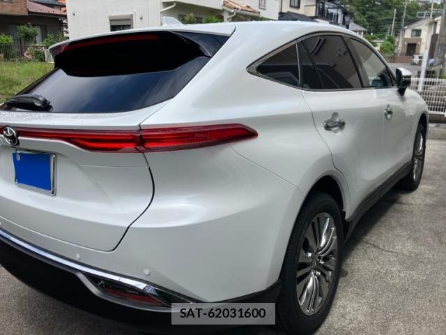 Toyota HARRIER 2026-02 7616785-4