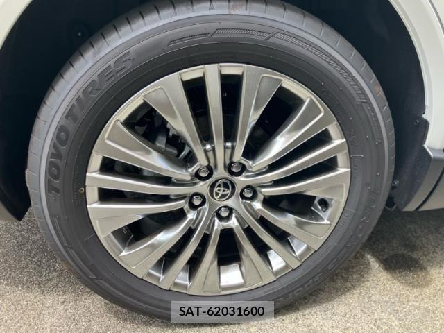 Toyota HARRIER 2026-02 7616785-6