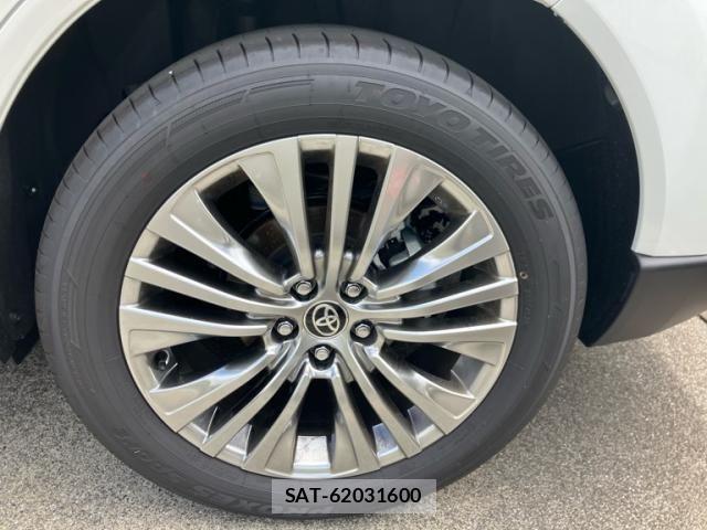 Toyota HARRIER 2026-02 7616785-7