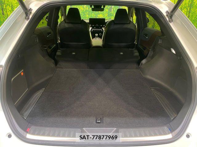 Toyota HARRIER 2021-08 7616801-9