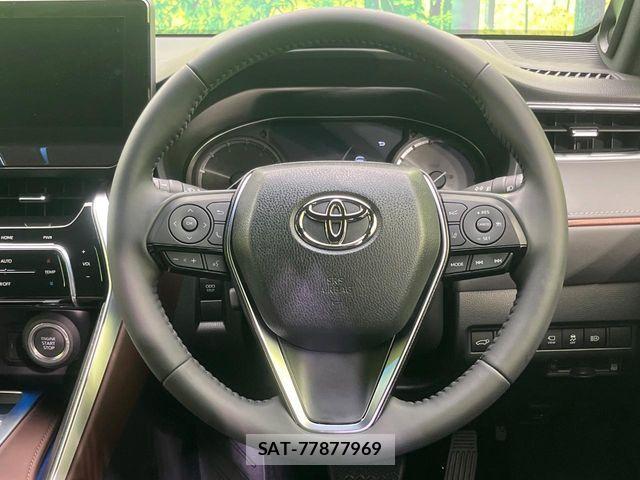 Toyota HARRIER 2021-08 7616801-10