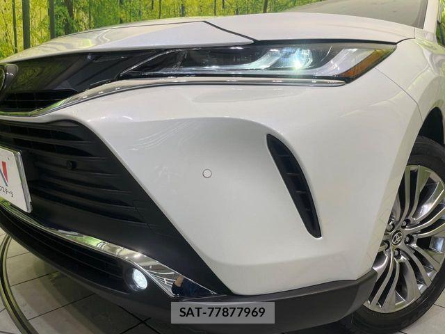 Toyota HARRIER 2021-08 7616801-11