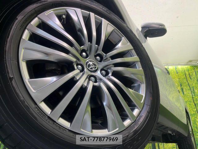 Toyota HARRIER 2021-08 7616801-12