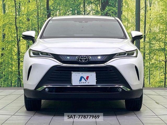 Toyota HARRIER 2021-08 7616801-13