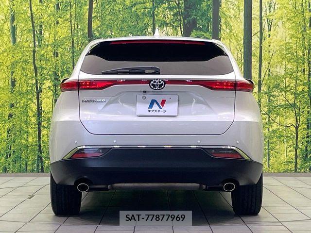 Toyota HARRIER 2021-08 7616801-14