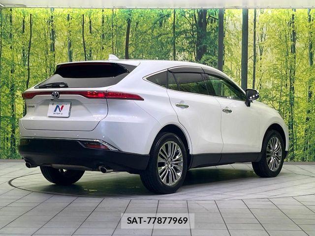 Toyota HARRIER 2021-08 7616801-16