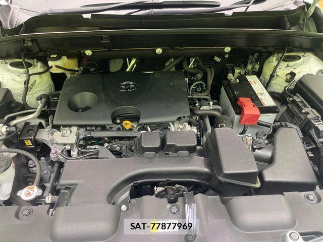 Toyota HARRIER 2021-08 7616801-17