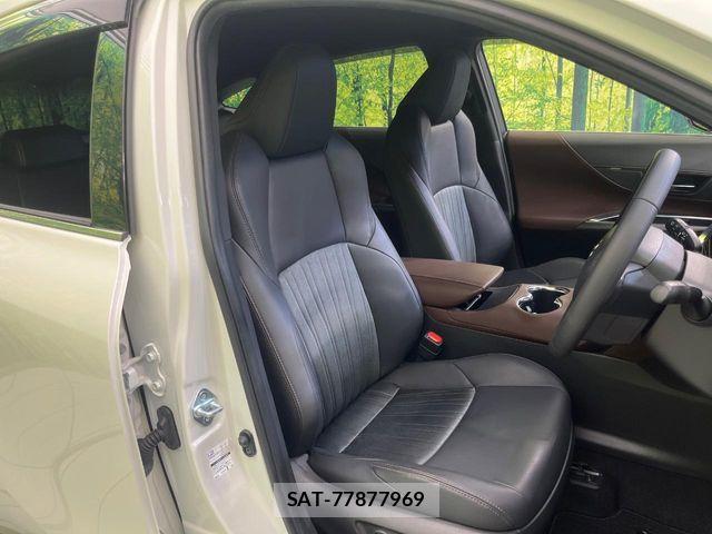 Toyota HARRIER 2021-08 7616801-7