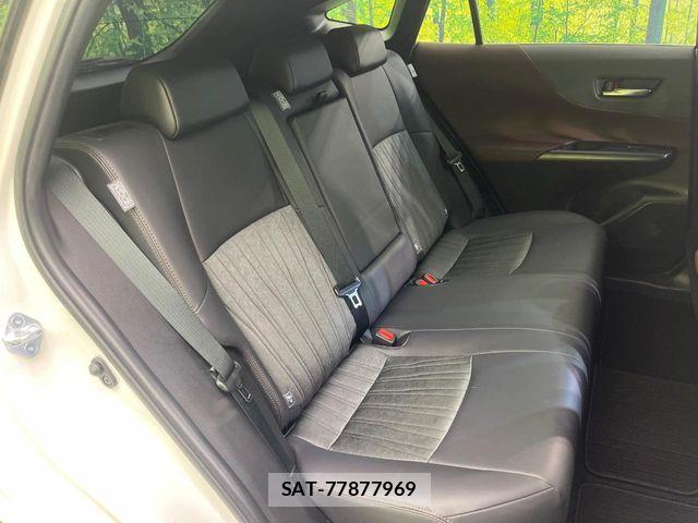 Toyota HARRIER 2021-08 7616801-8