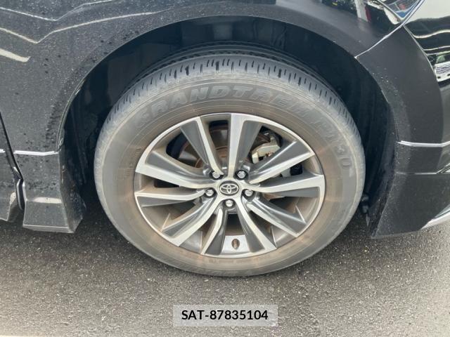 Toyota HARRIER 2022-05 7616807-9