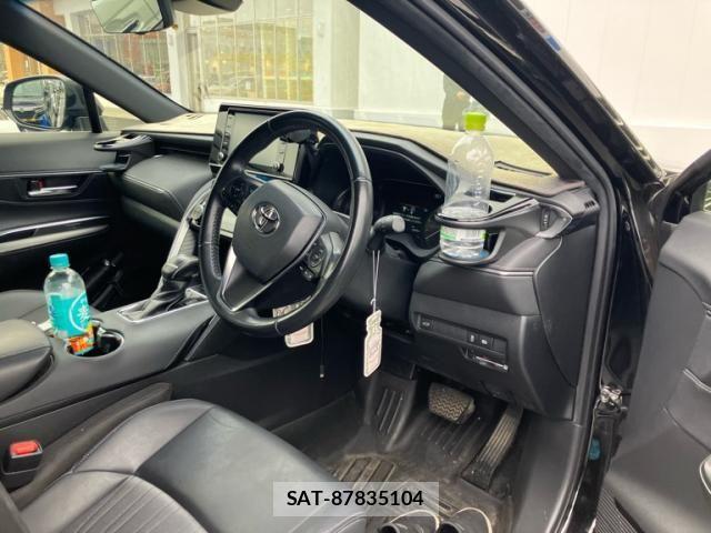 Toyota HARRIER 2022-05 7616807-10