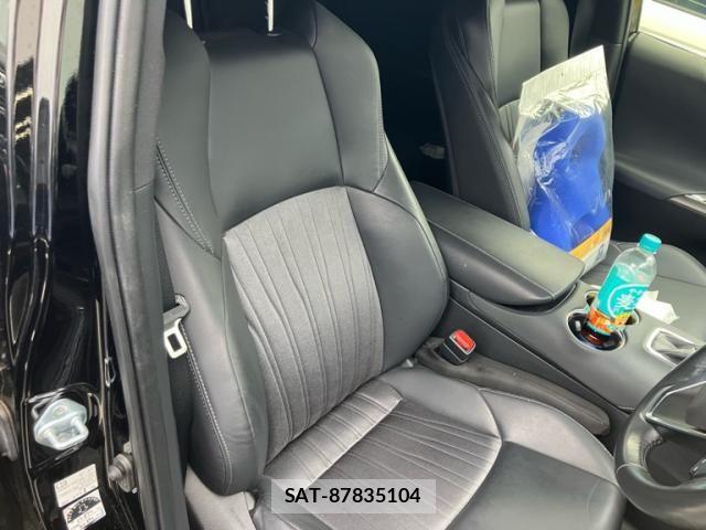 Toyota HARRIER 2022-05 7616807-11