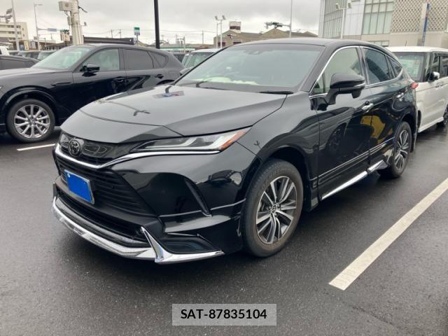 Toyota HARRIER 2022-05 7616807-1