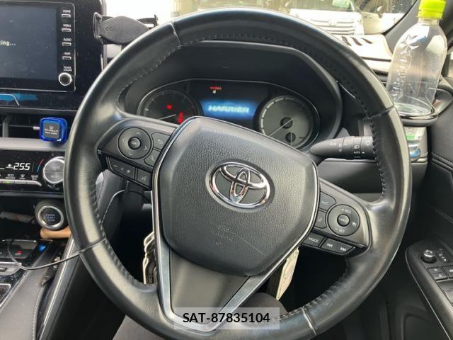 Toyota HARRIER 2022-05 7616807-19