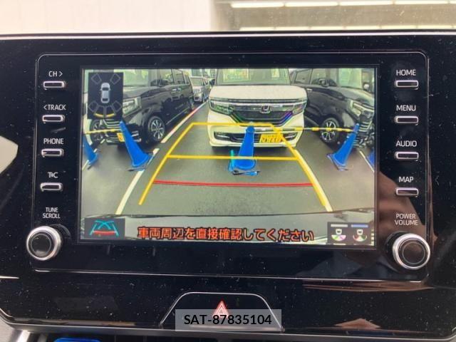 Toyota HARRIER 2022-05 7616807-20