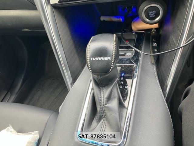 Toyota HARRIER 2022-05 7616807-23