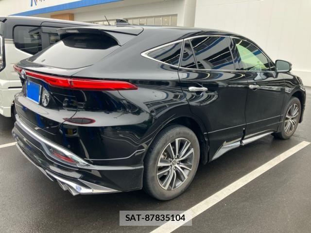 Toyota HARRIER 2022-05 7616807-3