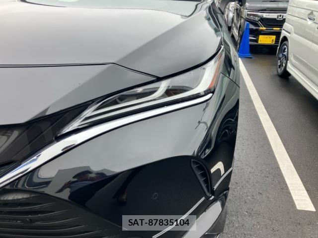 Toyota HARRIER 2022-05 7616807-4