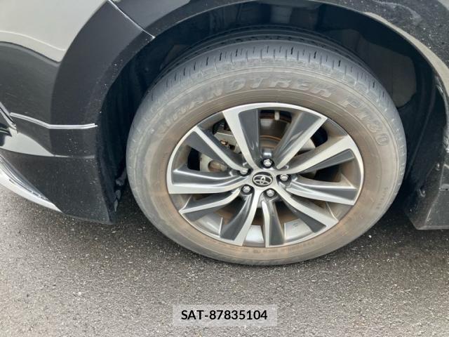 Toyota HARRIER 2022-05 7616807-6