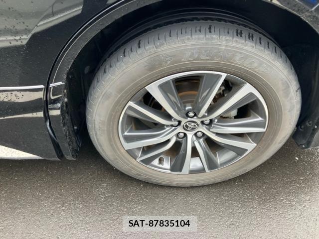 Toyota HARRIER 2022-05 7616807-7