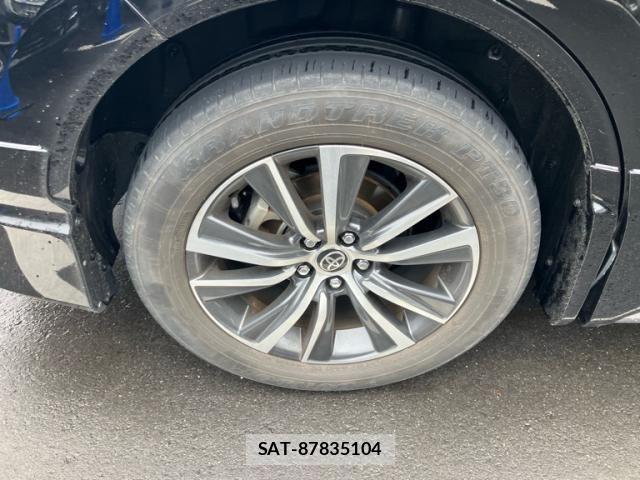 Toyota HARRIER 2022-05 7616807-8