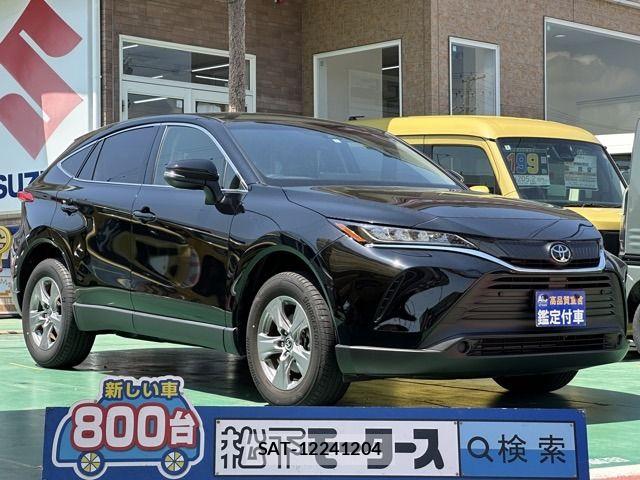 Toyota HARRIER 2023-04 7616805-0
