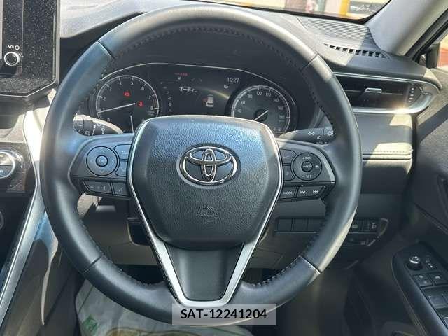 Toyota HARRIER 2023-04 7616805-9