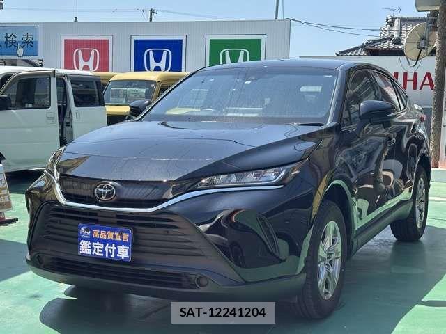 Toyota HARRIER 2023-04 7616805-2