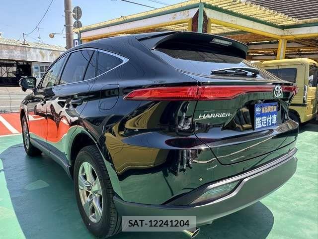 Toyota HARRIER 2023-04 7616805-3