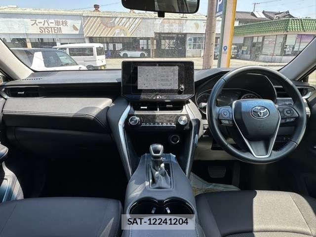 Toyota HARRIER 2023-04 7616805-8