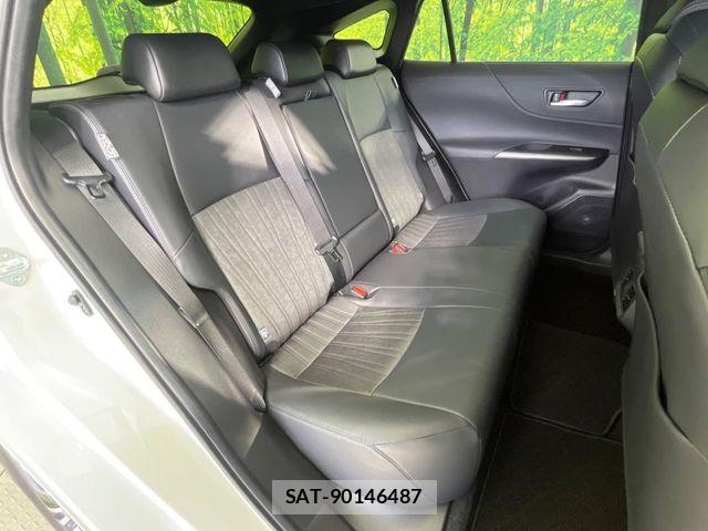 Toyota HARRIER 2021-02 7616810-9
