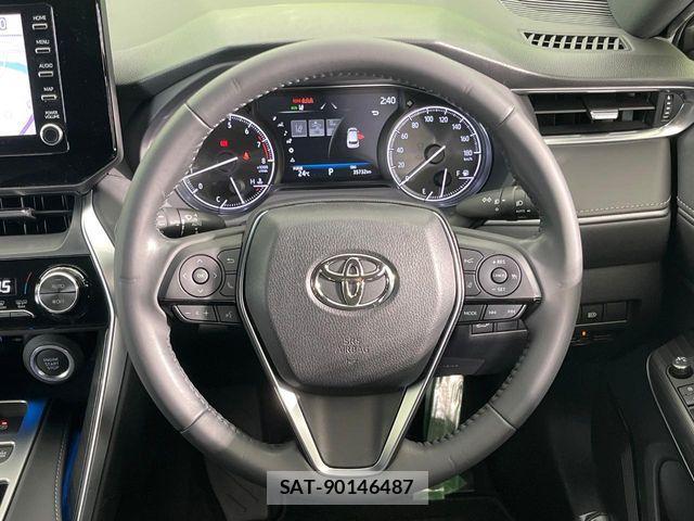Toyota HARRIER 2021-02 7616810-11