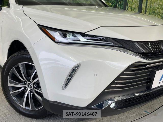 Toyota HARRIER 2021-02 7616810-12