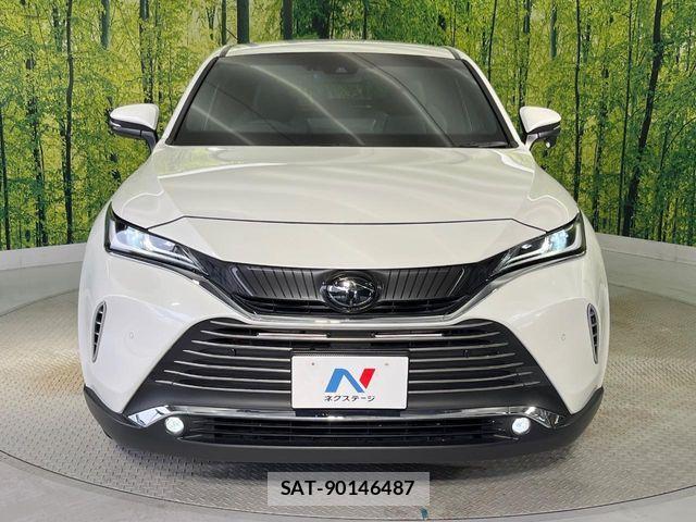 Toyota HARRIER 2021-02 7616810-14