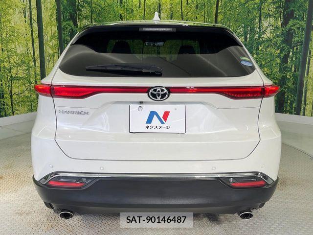 Toyota HARRIER 2021-02 7616810-15