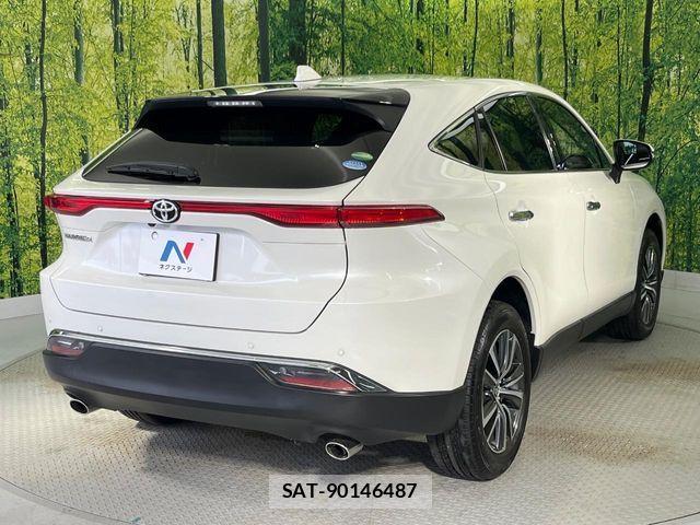 Toyota HARRIER 2021-02 7616810-17