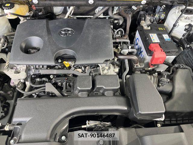 Toyota HARRIER 2021-02 7616810-18