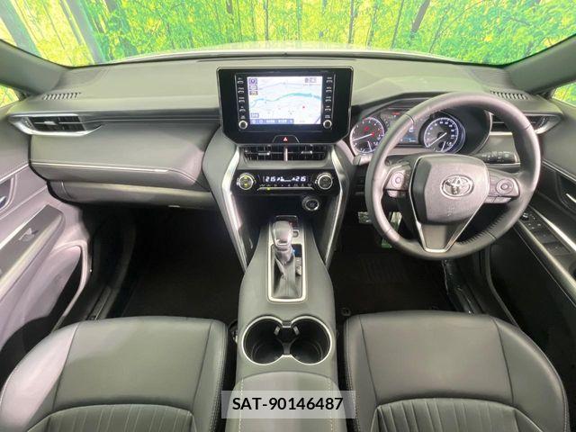 Toyota HARRIER 2021-02 7616810-2