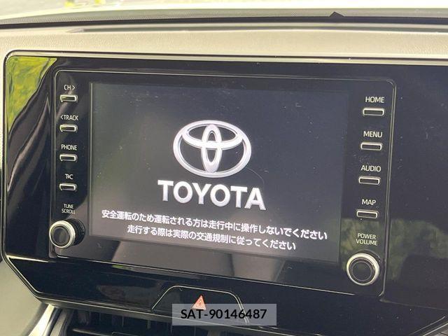 Toyota HARRIER 2021-02 7616810-3