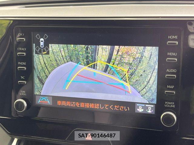 Toyota HARRIER 2021-02 7616810-4