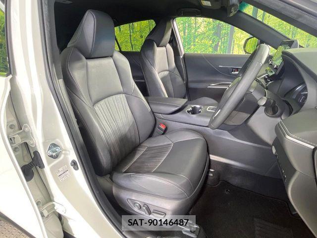 Toyota HARRIER 2021-02 7616810-8