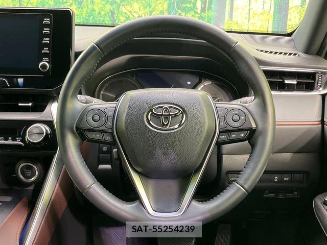 Toyota HARRIER 2021-06 7616804-9