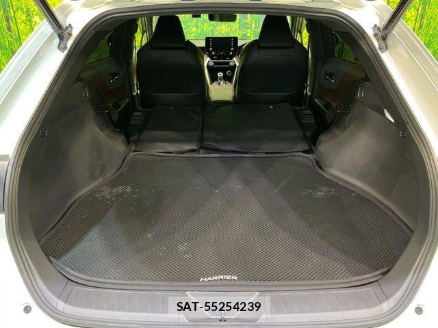 Toyota HARRIER 2021-06 7616804-10