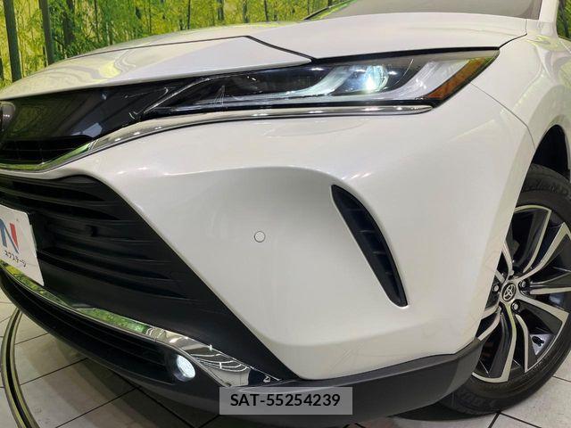 Toyota HARRIER 2021-06 7616804-11